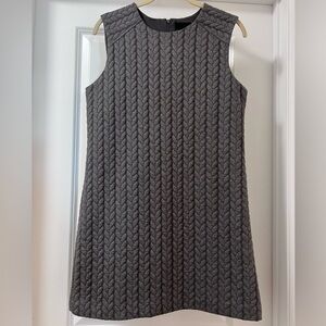 Cynthia Rowley M grey dress